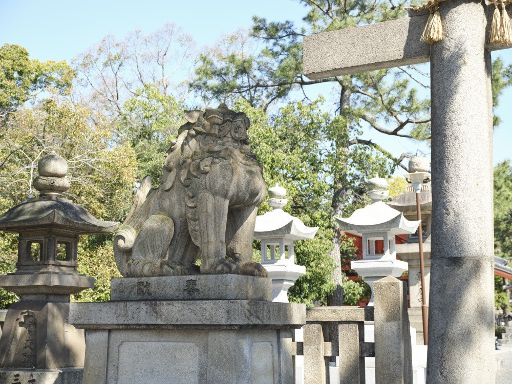 ⛩️ 스미요시 신사(스미요시진자) 이미지 7